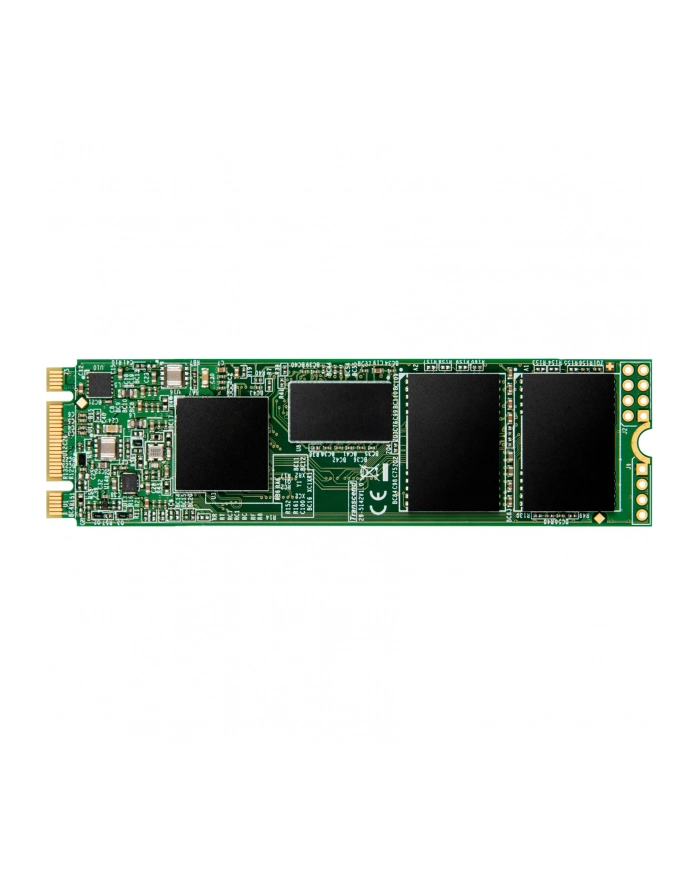 Transcend SSD 830S M.2 2280 SATA III 6Gb/s, 256GB, R/W 560/520 MB/s główny