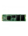 Transcend SSD 830S M.2 2280 SATA III 6Gb/s, 256GB, R/W 560/520 MB/s - nr 15