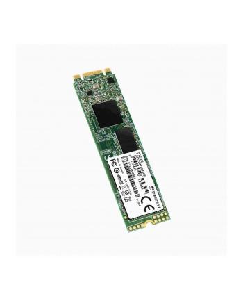 Transcend SSD 830S M.2 2280 SATA III 6Gb/s, 512GB, R/W 560/520 MB/s nr 1
