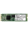 Transcend SSD 830S M.2 2280 SATA III 6Gb/s, 512GB, R/W 560/520 MB/s - nr 9