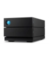 Dysk zewnętrzny LaCie 2big RAID, 3,5'', 8TB, USB 3.1 - nr 1