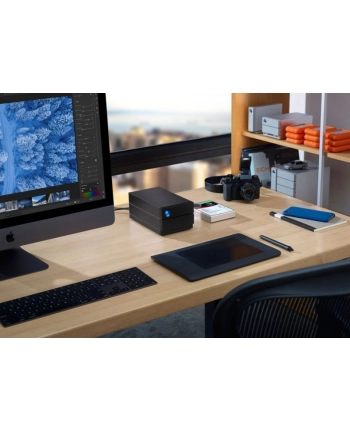 Dysk zewnętrzny LaCie 2big RAID, 3,5'', 8TB, USB 3.1 nr 1