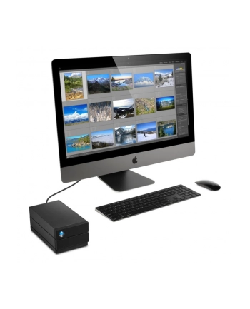 Dysk zewnętrzny LaCie 2big RAID, 3,5'', 8TB, USB 3.1 nr 2