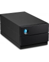 Dysk zewnętrzny LaCie 2big RAID, 3,5'', 8TB, USB 3.1 - nr 9