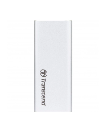 Transcend 480GB, external SSD, ESD240C, USB 3.1 Gen 2, Type C, R/W 520/460 MB/s nr 1