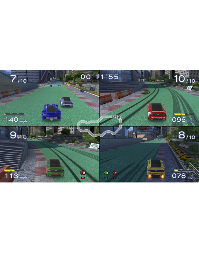 Go Vacation (NS) główny