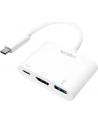 LOGILINK - Adapter wieloportowy USB-C do HDMI - nr 11