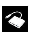 LOGILINK - Adapter wieloportowy USB-C do HDMI - nr 12