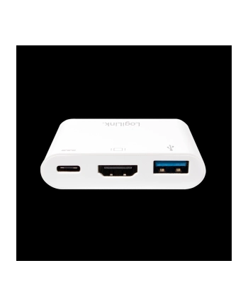 LOGILINK - Adapter wieloportowy USB-C do HDMI nr 2