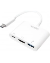 LOGILINK - Adapter wieloportowy USB-C do HDMI - nr 16