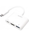 LOGILINK - Adapter wieloportowy USB-C do HDMI - nr 17