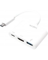 LOGILINK - Adapter wieloportowy USB-C do HDMI - nr 9