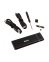 Akasa aluminiowa obudowa dysku M.2 SATA SSD, USB 3.1 Gen2 - nr 10