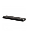 Akasa aluminiowa obudowa dysku M.2 SATA SSD, USB 3.1 Gen2 - nr 13