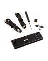 Akasa aluminiowa obudowa dysku M.2 SATA SSD, USB 3.1 Gen2 - nr 15
