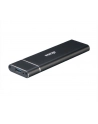 Akasa aluminiowa obudowa dysku M.2 SATA SSD, USB 3.1 Gen2 - nr 17