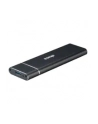 Akasa aluminiowa obudowa dysku M.2 SATA SSD, USB 3.1 Gen2 - nr 19