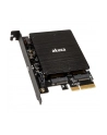 Akasa Adapter M.2 SSD - PCIe z chłodzeniem i oświetleniem RGB LED - nr 18