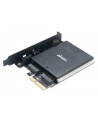 Akasa Adapter M.2 SSD - PCIe z chłodzeniem i oświetleniem RGB LED - nr 21