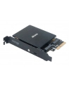 Akasa Adapter M.2 SSD - PCIe z chłodzeniem i oświetleniem RGB LED - nr 22
