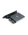 Akasa Adapter M.2 SSD - PCIe z chłodzeniem i oświetleniem RGB LED - nr 26