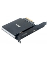 Akasa Adapter M.2 SSD - PCIe z chłodzeniem i oświetleniem RGB LED - nr 2