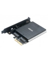 Akasa Adapter M.2 SSD - PCIe z chłodzeniem i oświetleniem RGB LED - nr 4