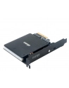 Akasa Adapter M.2 SSD - PCIe z chłodzeniem i oświetleniem RGB LED - nr 5