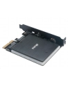 Akasa Adapter M.2 SSD - PCIe z chłodzeniem i oświetleniem RGB LED - nr 7
