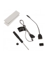 Akasa Adapter Dual M.2 SSD - PCIe z chłodzeniem i oświetleniem RGB LED - nr 17