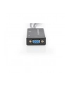 Adapter HDMI / USB 4K 30Hz UHD HDMI A / USB na DisplayPort+DVI+VGA czarny 0,2m - nr 17