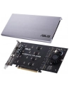 ASUS HYPER CPU PCIE M.2 X16, 128Gbps - nr 39