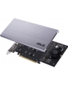 ASUS HYPER CPU PCIE M.2 X16, 128Gbps - nr 40