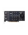 ASUS HYPER CPU PCIE M.2 X16, 128Gbps - nr 66