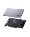ASUS HYPER CPU PCIE M.2 X16, 128Gbps - nr 8