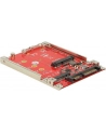 Delock 2.5'' Konwerter 22-pinowym złączem SATA > M.2 / mSATA z ramką, 7 mm - nr 31
