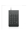 Lenovo USB Business Black Numeric Keypad - nr 15