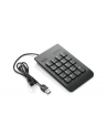 Lenovo USB Business Black Numeric Keypad - nr 21