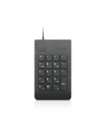 Lenovo USB Business Black Numeric Keypad - nr 23
