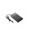 Lenovo USB Business Black Numeric Keypad - nr 25