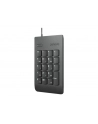 Lenovo USB Business Black Numeric Keypad - nr 29