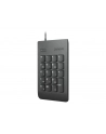Lenovo USB Business Black Numeric Keypad - nr 30