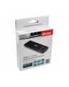 Akasa aluminiowa obudowa dysku M.2 SATA SSD, USB 3.1 Gen2 - nr 13