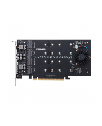 ASUS HYPER CPU PCIE M.2 X16, 128Gbps