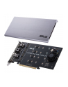 ASUS HYPER CPU PCIE M.2 X16, 128Gbps - nr 52