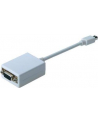 Kabel Mini Displayport 1080p 60Hz FHD Typ mDP/VGA M/Ż biały 0,15m - nr 3