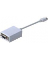 Kabel Mini Displayport 1080p 60Hz FHD Typ mDP/VGA M/Ż biały 0,15m - nr 8
