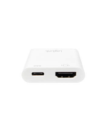 LOGILINK - Adapter USB-C doHDMI w/PD