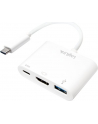 LOGILINK - Adapter wieloportowy USB-C do HDMI - nr 6