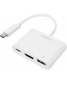 LOGILINK - Adapter wieloportowy USB-C do HDMI - nr 9